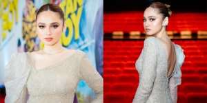 Potret Syifa Hadju di Gala Premiere Film Catatan Si Boy, Paras Cantik hingga Body Goalsnya Dibilang Mirip Gigi Hadid