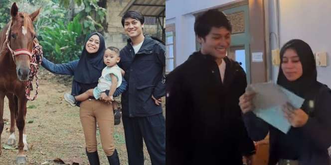 Deretan Rizky Billar Beri Hadiah Kuda di Ulang Tahun Lesti Kejora, So Sweet!