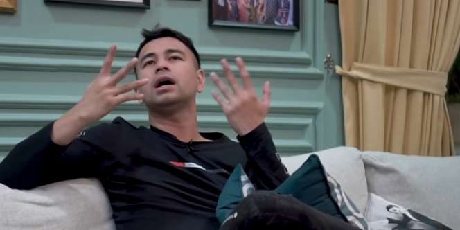 Raffi Ahmad Ngobrol Sama Jeje, Sampaikan Permohonan Maaf Soal Skandal Syahnaz