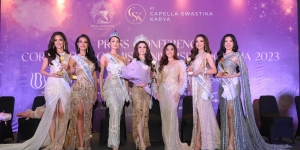 Salah Satu Finalis Miss Universe Indonesia Lapor Polisi karena Difoto Tanpa Busana