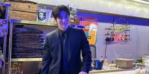 Lirik Lagu Hwang Minhyun - Croosword