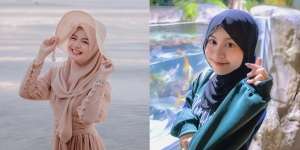 10 Potret Cantik Unaa Selebgram Berhijab yang Imut dan Gemesin Banget