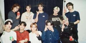 Lirik Lagu TREASURE - WONDERLAND