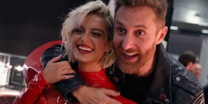 Lirik Lagu One in a Million - Bebe Rexha & David Guetta