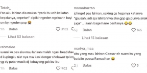 Pada Bingung tapi Kocak, Ini Deretan Curhatan Istri Tentang Kelakuan Random Suami saat Lahiran