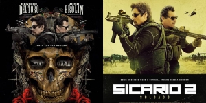 Sinopsis Film 'Sicario: Day of the Soldado' (2019), Tayang Hari ini di Bioskop Trans TV