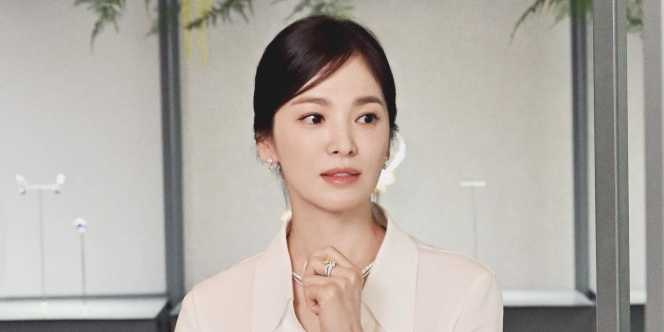 Sahabat Bongkar Sifat Tersembunyi dari Song Hye Kyo