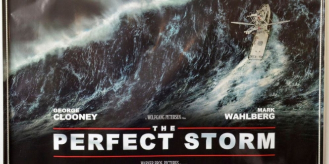 Sinopsis The Perfect Storm (2000), Sajikan Kisah Pelayan yang Terjebak Badai di Tengah Lautan