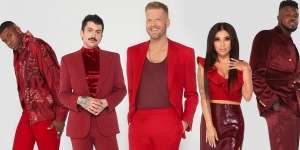 Lirik Lagu I Rise - Pentatonix