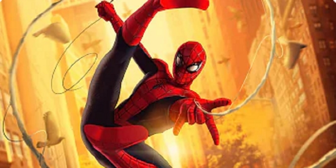 Sinopsis Spider-Man: Lotus, Film Buatan Fans yang Tayang di YouTube