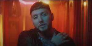 Lirik Lagu James Arthur - A Year Ago