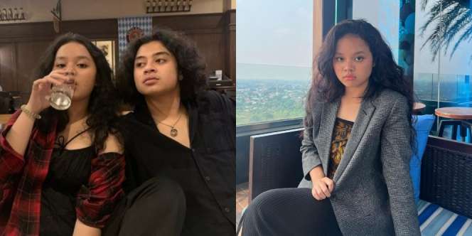 Sudah Remaja, Ini 10 Potret Romaria Simbolon Adik Bastian Steel yang Gayanya Wadidau Abis!