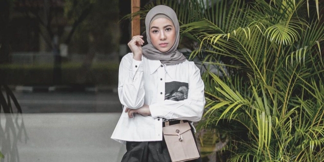 Bahas Soal Working atau Full Time Mom, Natasha Rizki Jadi Perbincangan Netizen