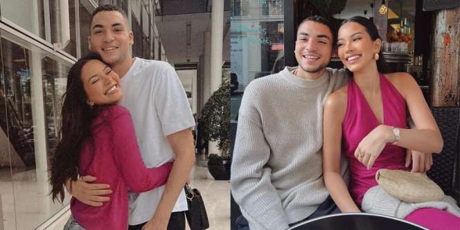 Deretan Potret Alyssa Daguise, Mantan Pacar Al Ghazali, Pamer Kemesraan dengan Kekasih Baru