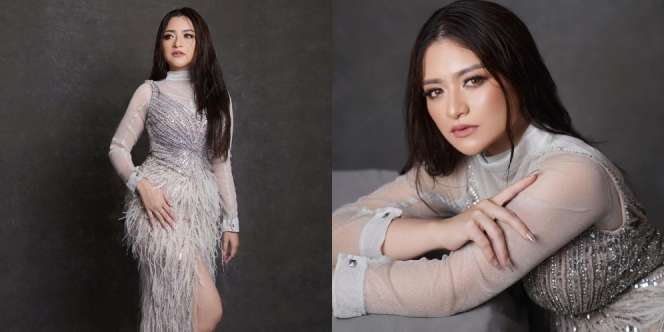 Disebut Lebih Cantik saat Berhijab, Ini Pemotretan Terbaru Nathalie Holscher yang Tuai Beragam Komentar
