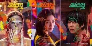 Sinopsis Mask Girl (2023), Drakor Genre Komedi Hitam yang Mulai Tayang di Netflix