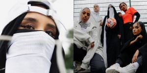 Untuk Pertama Kalinya Nike Rilis Koleksi Niqab dan Abaya, Banjir Respon Positif