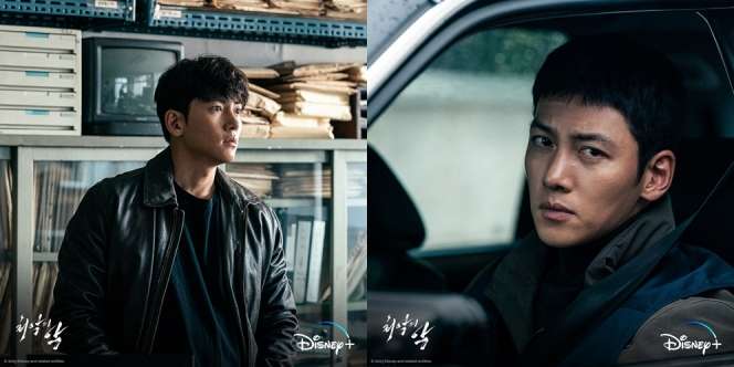 Bikin Oleng Penggemar, Ji Chang Wook Tampil Penuh Kharisma di Still Cuts Drama Terbaru 'The Worst of Evil'