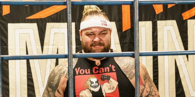 Pegulat Bray Wyatt Meninggal Dunia di Usia 36 Tahun