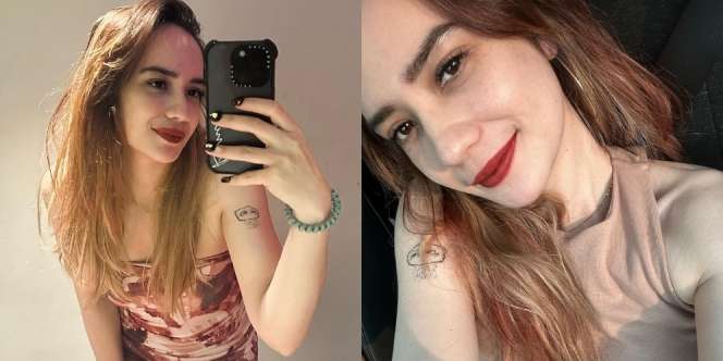 Makin Percaya Diri, Ini Deretan Foto Selfie Terbaru Putri Anne yang Tuai Pujian dan Dukungan