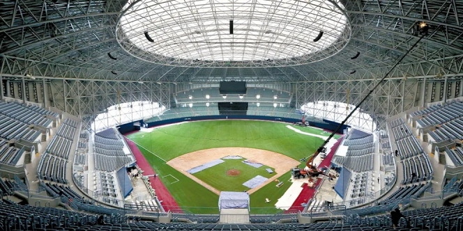 Mengenal Gocheok Sky Dome, Stadion yang Digunakan untuk World Tour Terakhir BLACKPINK