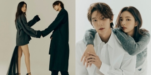 Bintangi Drakor 'Arthdal Chronicles 2', Lee Joon Gi dan Shin Se Kyung Tampil Serasi di Pemotretan Majalah Allure Korea