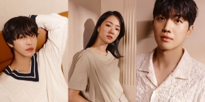 Dibintangi Ahn Hyo Seop, Jeon Yeo Been, dan Kang Hoon, Drama Korea 'A Time Called You' Siap Tayang Bulan September 2023