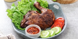 5 Resep Ayam Bakar Teflon yang Enak dan Gampang Banget