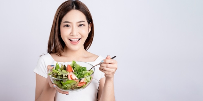 12 Tips Makan Sehat Setiap Hari, Jaga Tubuh Tetap Bugar
