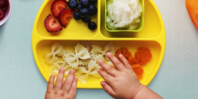 Tips Makanan Sehat untuk Bayi, Ibu Tak Perlu Khawatir Lagi Asupan Nutrisi Anak