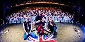 Lirik Lagu ONE OK ROCK - Make It Out Alive