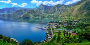 Ditetapkan sebagai UNESCO Global Geopark, Ini Sederet Fakta Mengenai Danau Toba