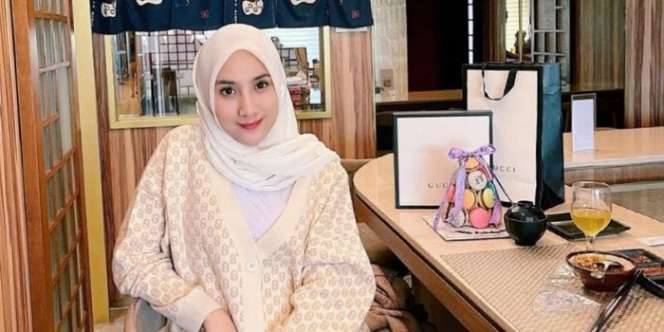 Istri Bandar Narkoba, Polisi Tangkap Selebgram Adelia Putri Salma