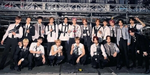 NCT Resmi Rilis Album Terbaru Bertajuk Golden Age, Semua Member Bersatu