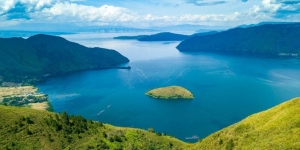 Asal Usul Danau Toba: Keajaiban Alam dan Jejak Sejarah Indonesia