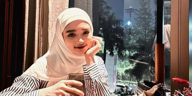 Curhat Inara Rusli yang Comeback ke Dunia Entertainment, Harus Senyum Meski sedang Sedih