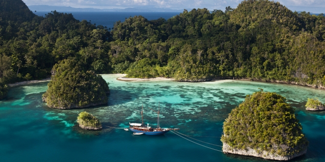 Daftar UNESCO Global Geopark yang Ada di Indonesia, Wajib Dikunjungi Nih!