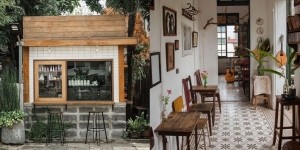 7 Inspirasi Desain Cafe di Rumah yang Cozy dan Kekinian dengan Low Budget