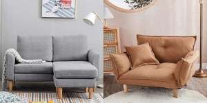 7 Sofa Bed Minimalis Ini Bikin Rumah Kamu Indah dan Nyaman