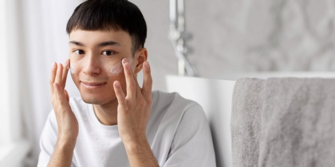 Basic Skincare untuk Pria: Perawatan Kulit yang Sederhana untuk Tampil Lebih Sehat! 