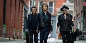 Lirik Lagu The Rolling Stones - Angry