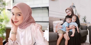 Siap Jadi Single Mom Tangguh, Ini Potret Melody Prima yang Makin Cantik Usai Menjanda di Usia 28 Tahun
