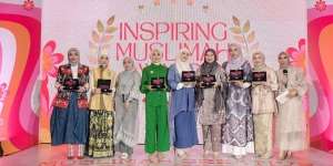 Muslimah Creative Day 2023 Sukses Digelar, Wadah Muslimah Indonesia Tunjukkan Kreativitas