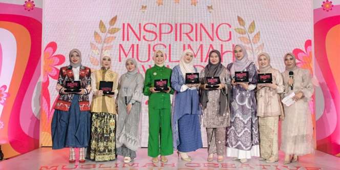Muslimah Creative Day 2023 Sukses Digelar, Wadah Muslimah Indonesia Tunjukkan Kreativitas