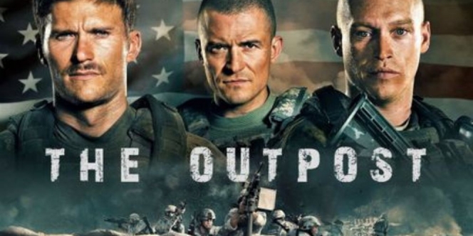 Sinopsis Film 'The Outpost' (2020): Ceritakan Ketegangan di Medan Perang Afghanistan