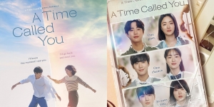 Sinopsis Drama Korea 'A Time Called You' (2023), Perjalanan ke Masa Lalu Menemui Kekasih 