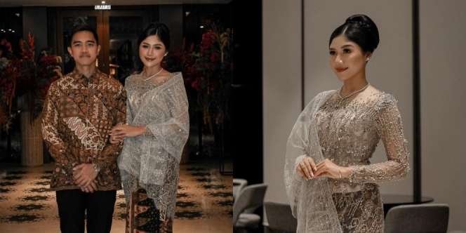 Potret Erina Gudono saat Gala Dinner KTT ASEAN, Penampilannya Jadi Sorotan Tampil Ayu dan Elegan dalam Balutan Kebaya!