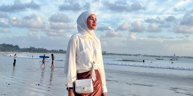 Olla Ramlan Sebut Dirinya Kemungkinan Lepas Hijab Suatu Hari Nanti