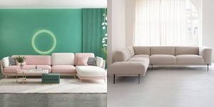 10 Sofa Sudut Minimalis untuk Ruang Tamu Kecil, Elegan dan Nyaman