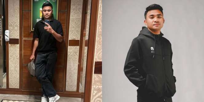 Diduga Pacaran sama Fuji, Ini 10 Gaya Kasual Asnawi Mangkualam di Luar Lapangan